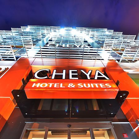 Cheya Besiktas Istanbul Bosphorus City Center Hotel & Suites Luaran gambar