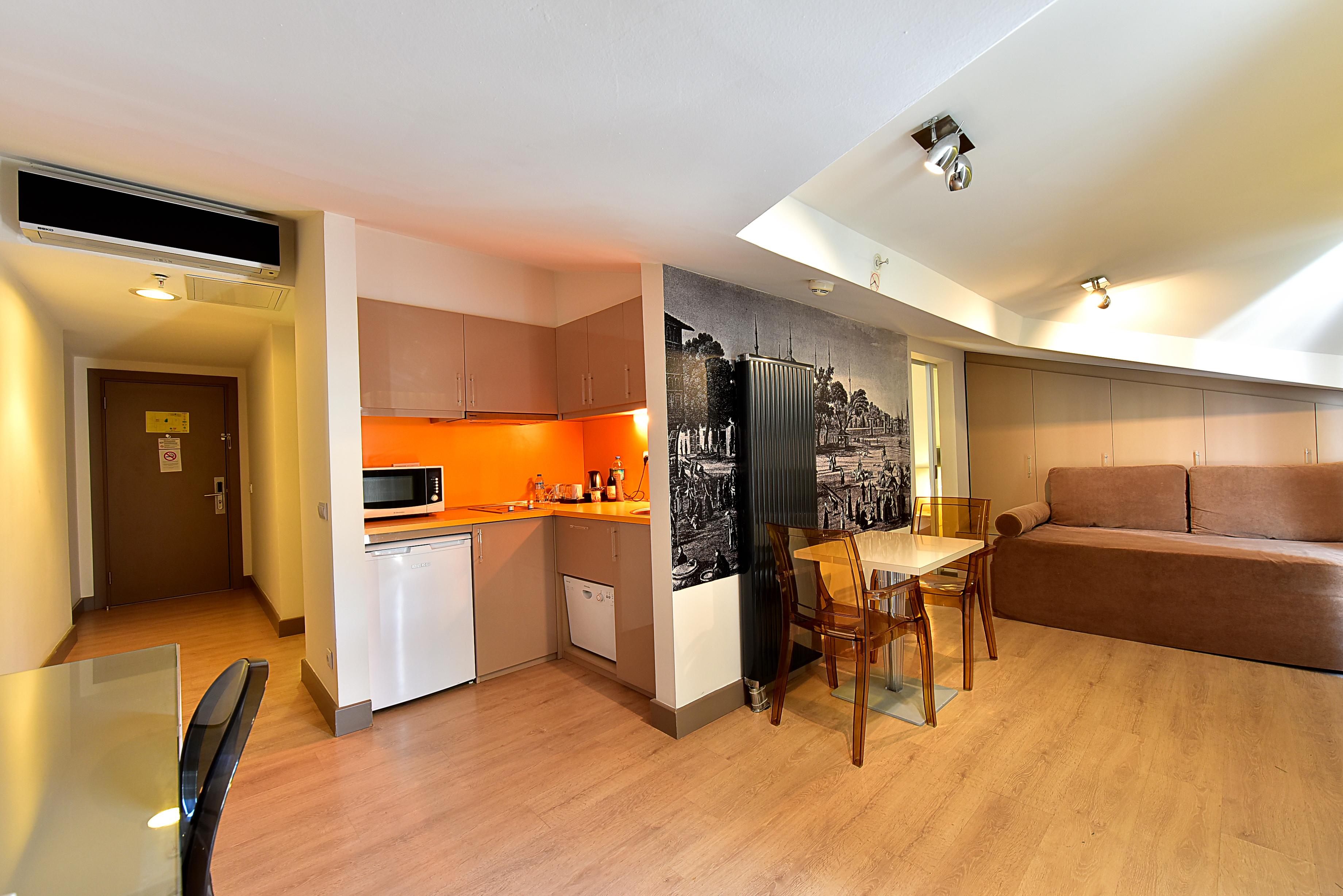 Cheya Besiktas Istanbul Bosphorus City Center Hotel & Suites Luaran gambar