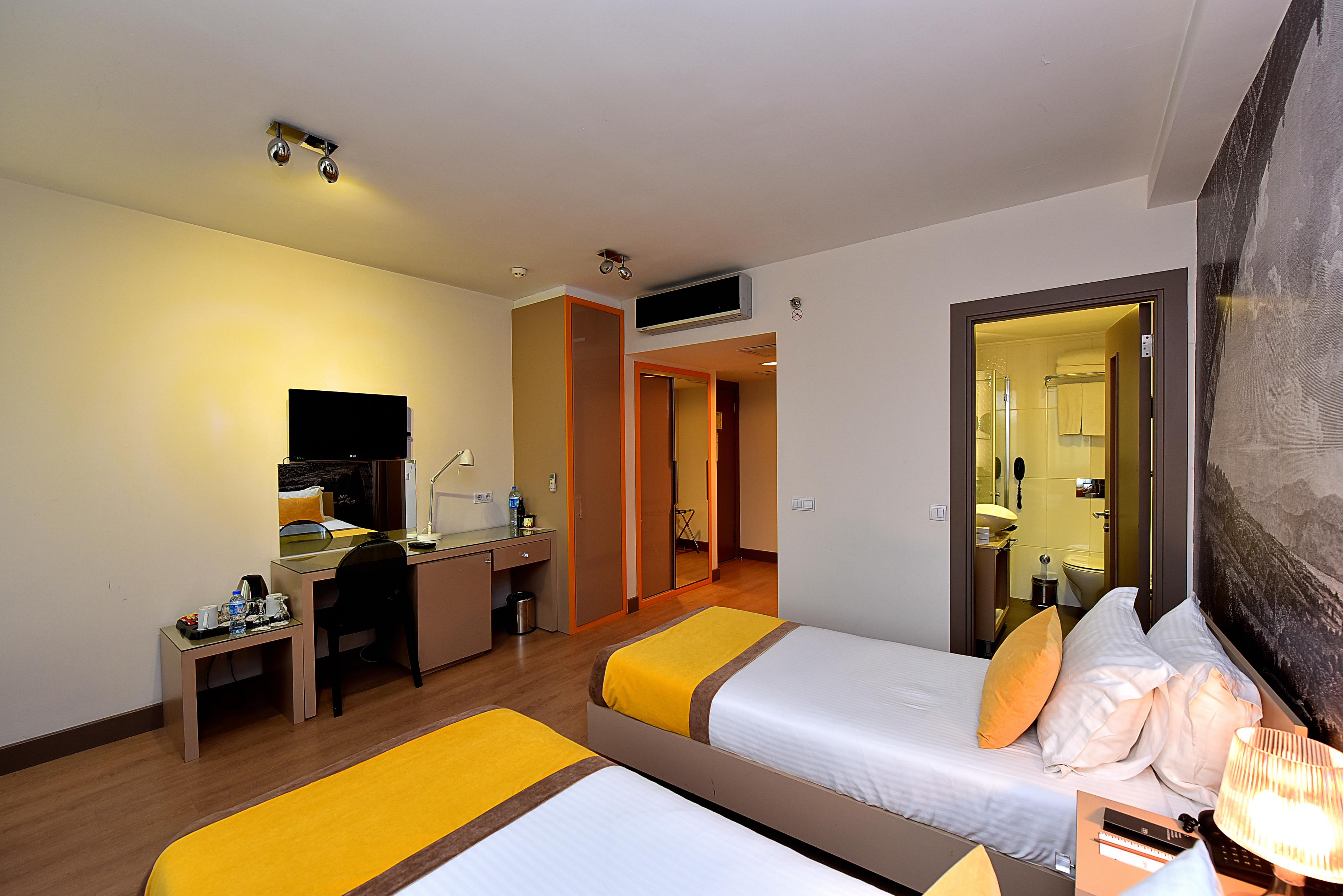 Cheya Besiktas Istanbul Bosphorus City Center Hotel & Suites Luaran gambar