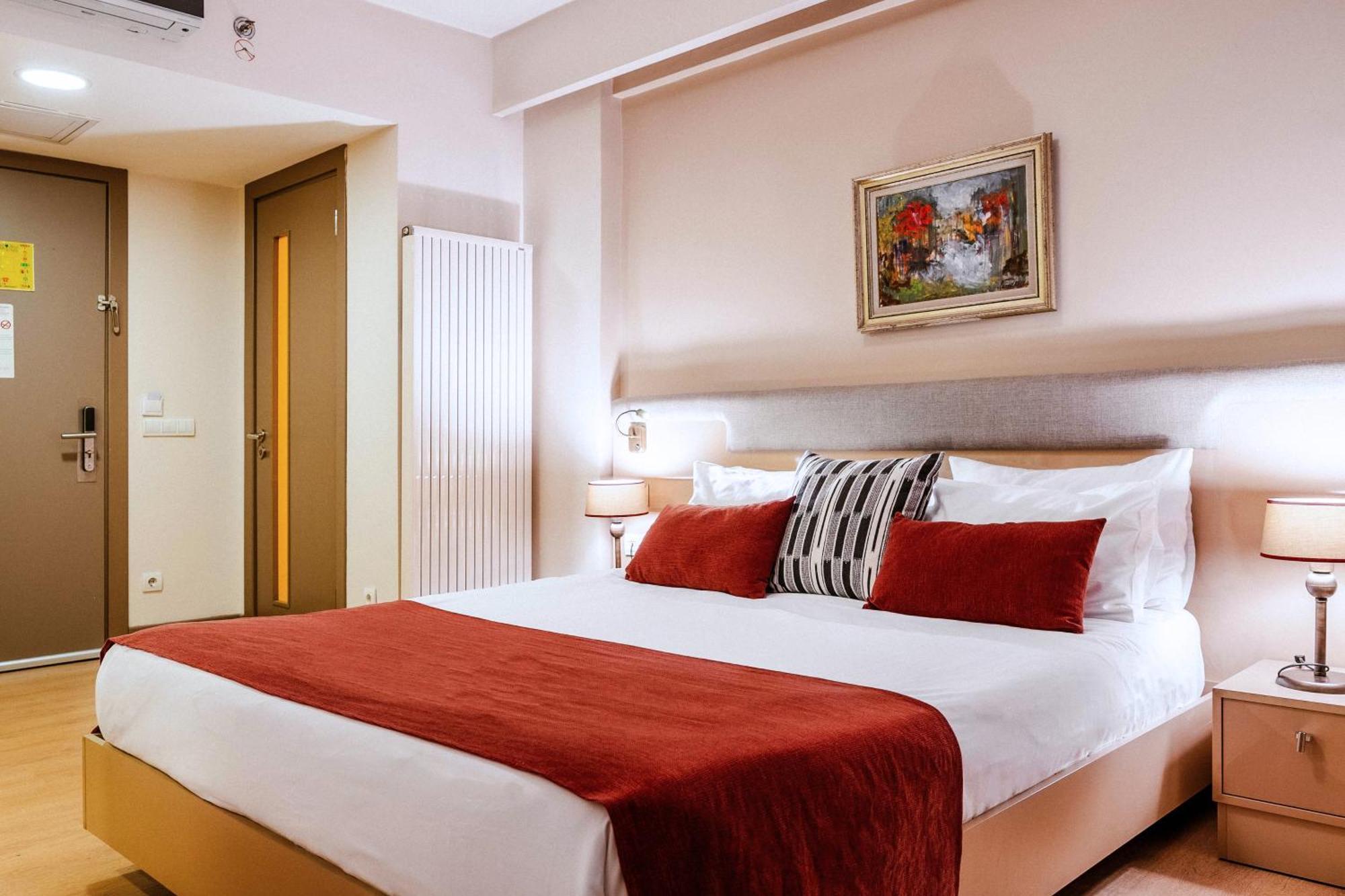 Cheya Besiktas Istanbul Bosphorus City Center Hotel & Suites Luaran gambar