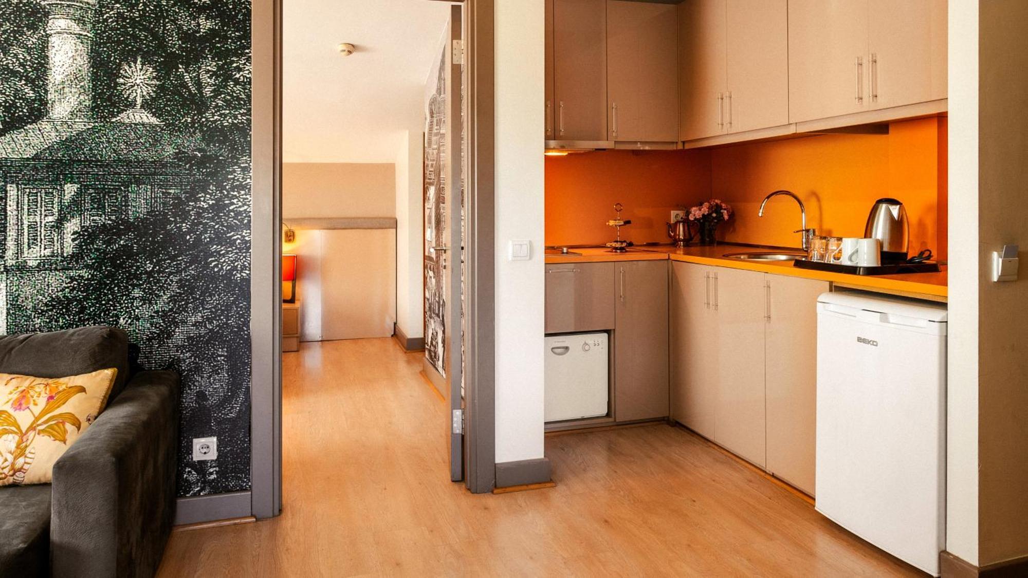 Cheya Besiktas Istanbul Bosphorus City Center Hotel & Suites Luaran gambar