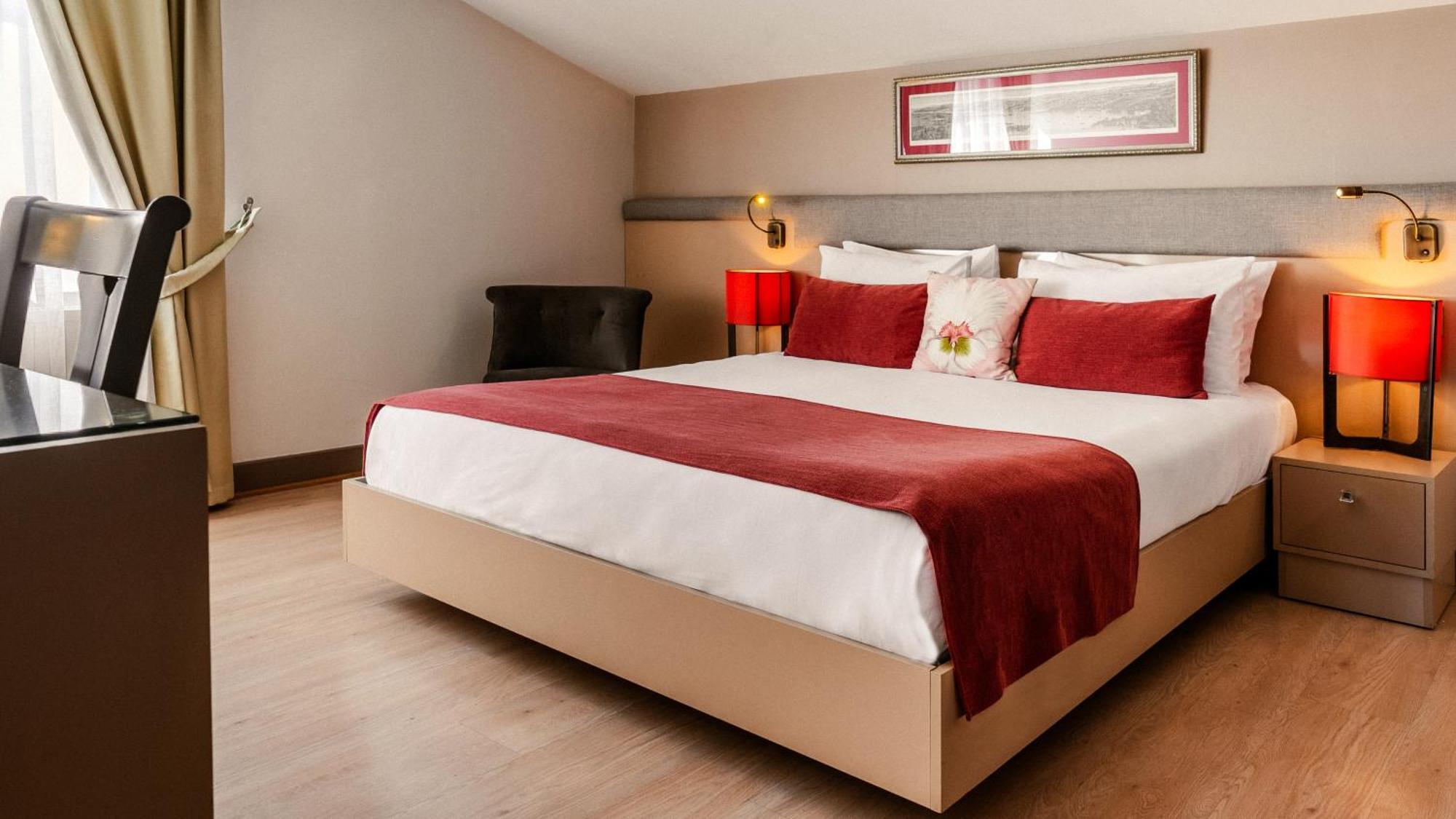 Cheya Besiktas Istanbul Bosphorus City Center Hotel & Suites Luaran gambar