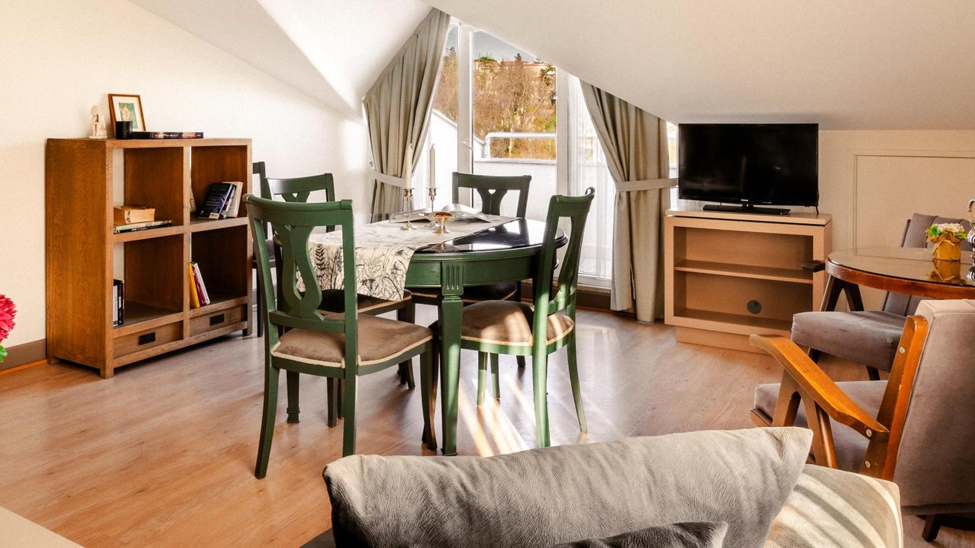 Cheya Besiktas Istanbul Bosphorus City Center Hotel & Suites Luaran gambar