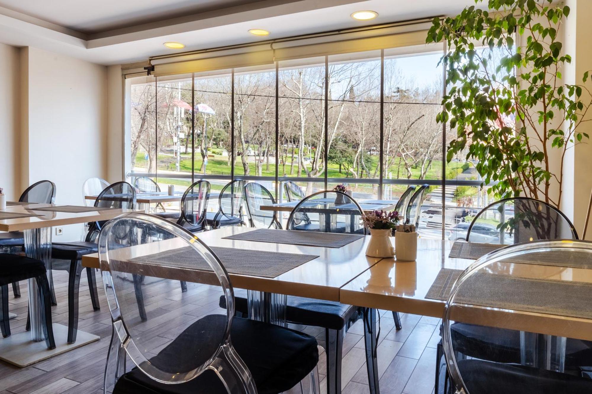Cheya Besiktas Istanbul Bosphorus City Center Hotel & Suites Luaran gambar
