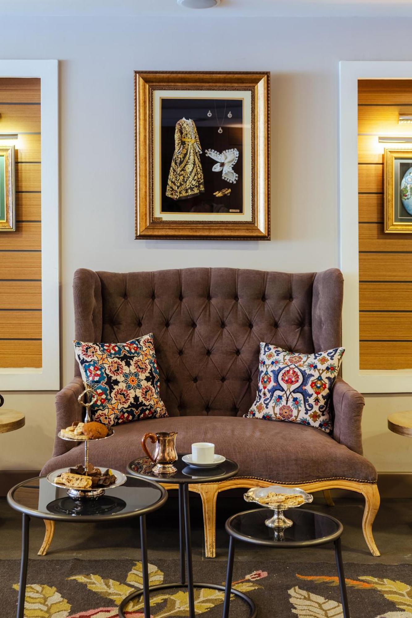 Cheya Besiktas Istanbul Bosphorus City Center Hotel & Suites Luaran gambar