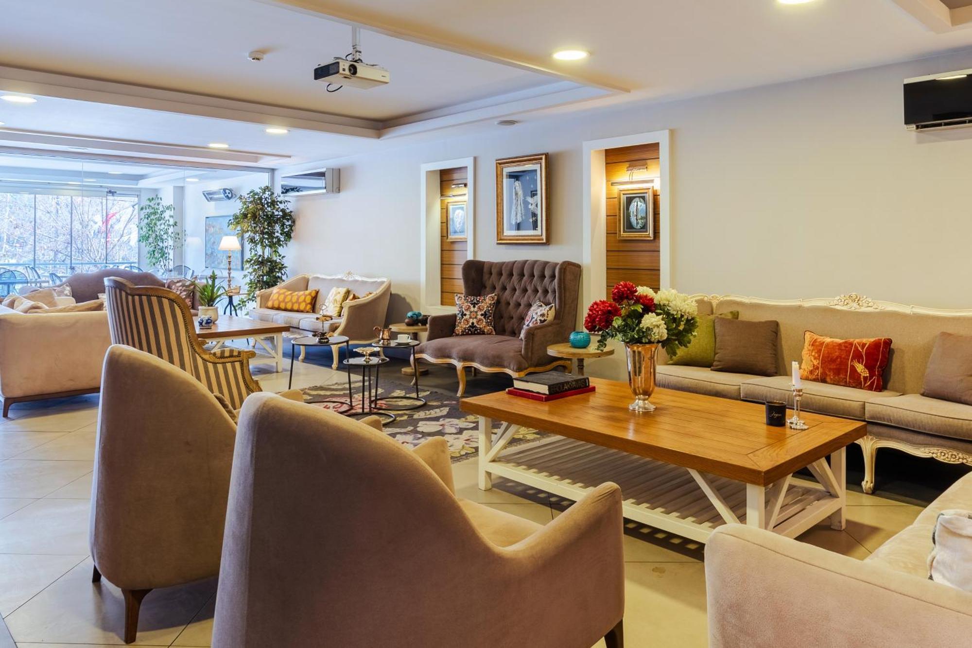 Cheya Besiktas Istanbul Bosphorus City Center Hotel & Suites Luaran gambar