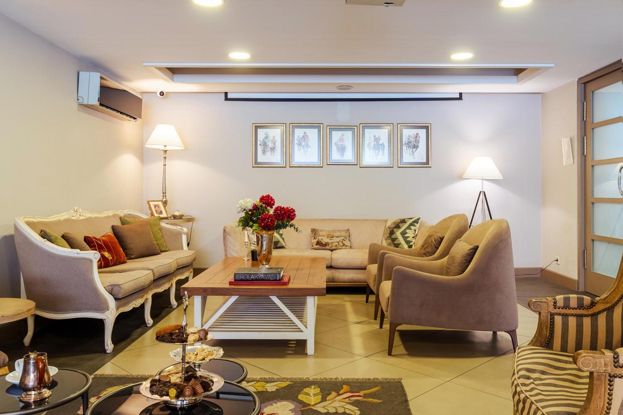 Cheya Besiktas Istanbul Bosphorus City Center Hotel & Suites Luaran gambar