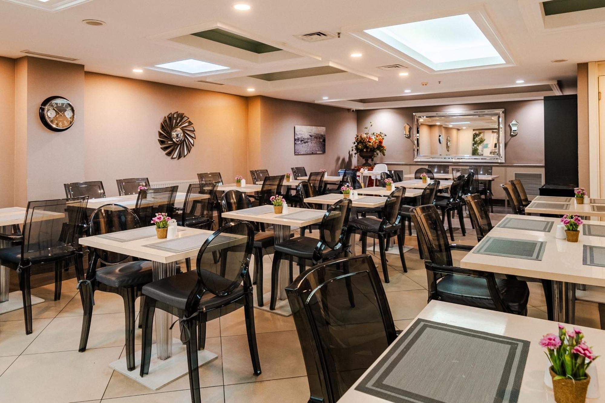 Cheya Besiktas Istanbul Bosphorus City Center Hotel & Suites Luaran gambar