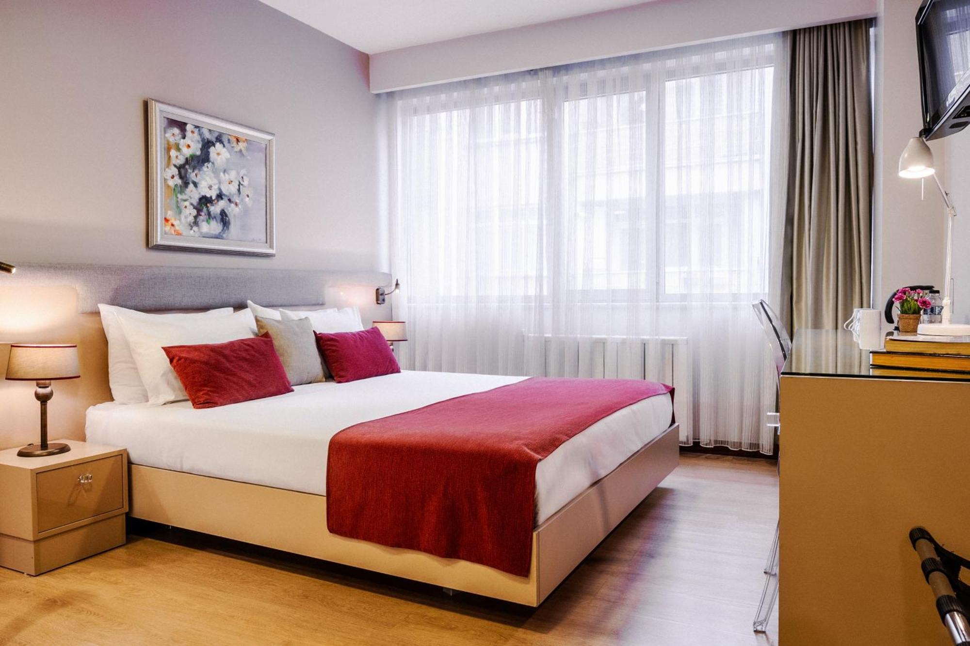 Cheya Besiktas Istanbul Bosphorus City Center Hotel & Suites Luaran gambar