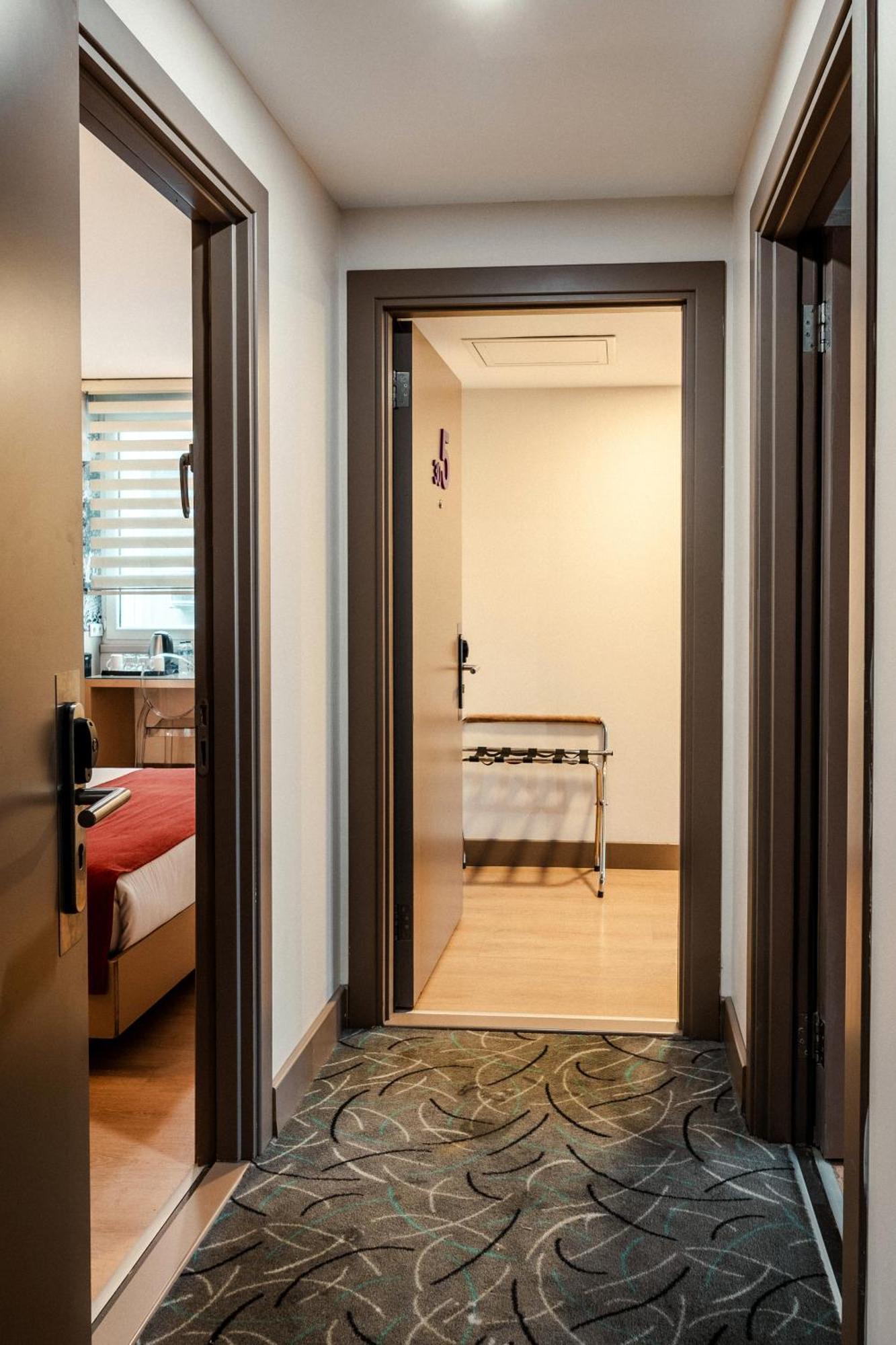 Cheya Besiktas Istanbul Bosphorus City Center Hotel & Suites Luaran gambar
