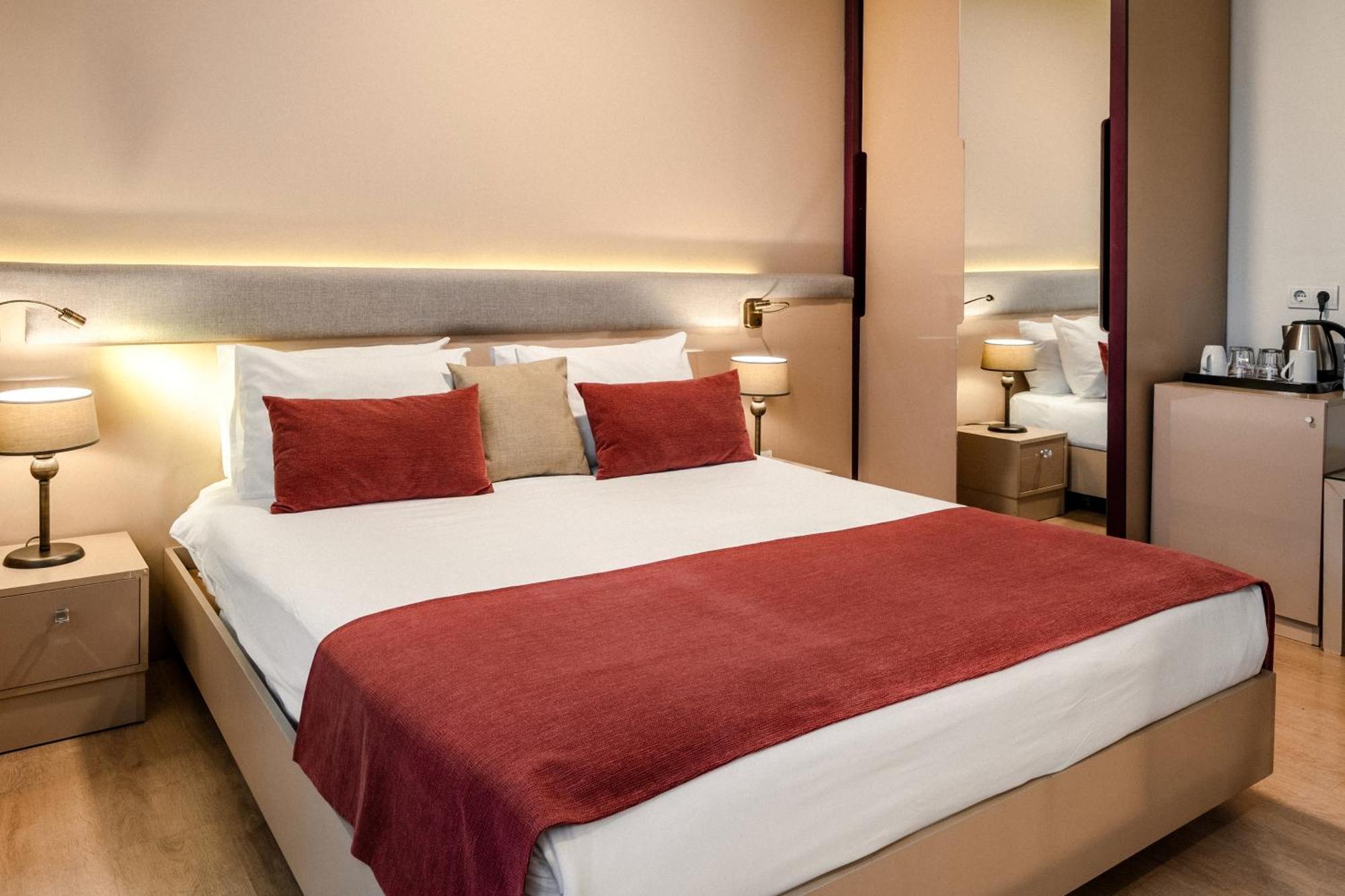 Cheya Besiktas Istanbul Bosphorus City Center Hotel & Suites Luaran gambar