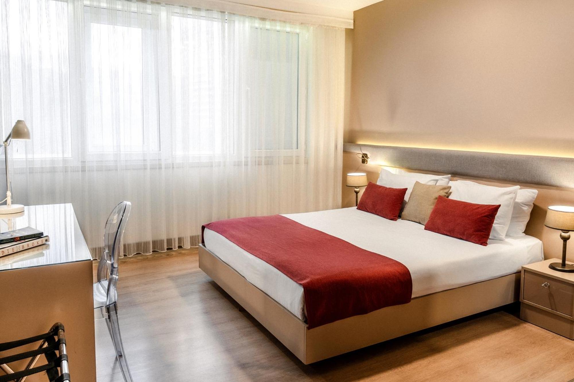 Cheya Besiktas Istanbul Bosphorus City Center Hotel & Suites Luaran gambar