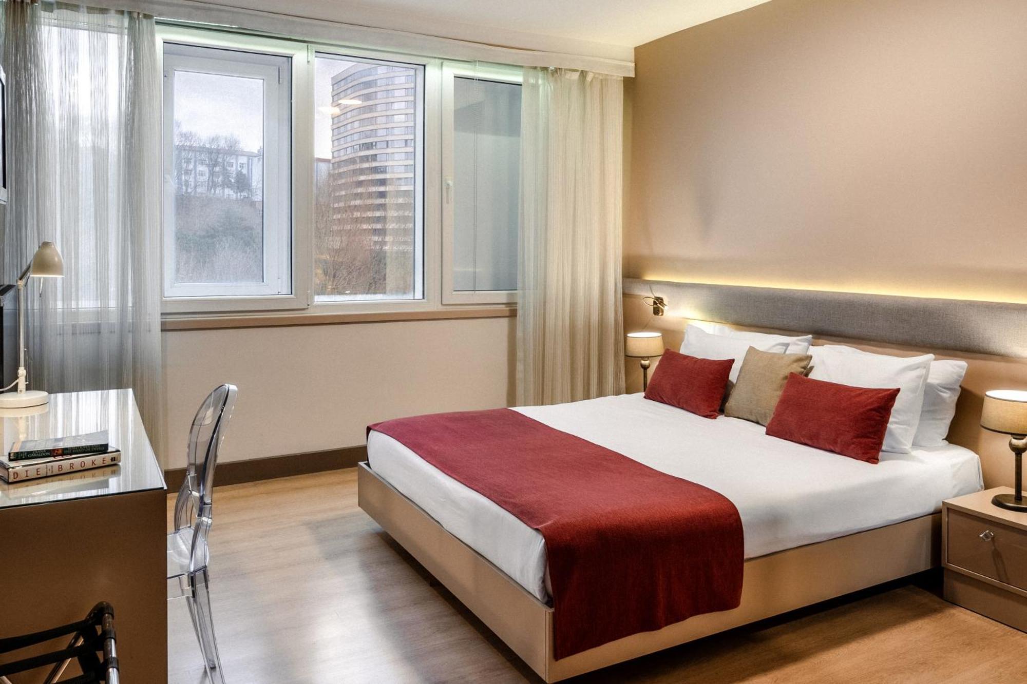 Cheya Besiktas Istanbul Bosphorus City Center Hotel & Suites Luaran gambar