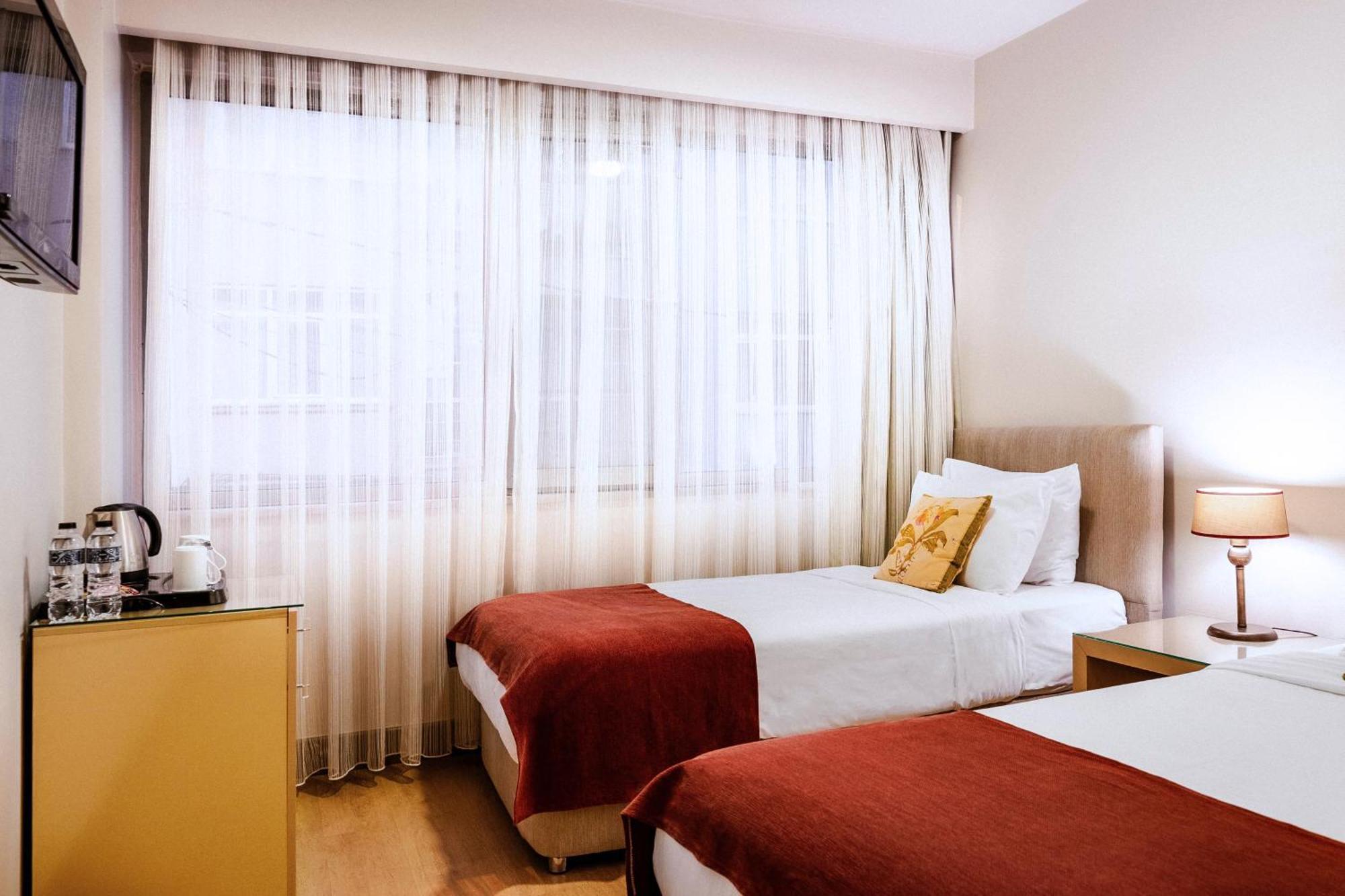 Cheya Besiktas Istanbul Bosphorus City Center Hotel & Suites Luaran gambar