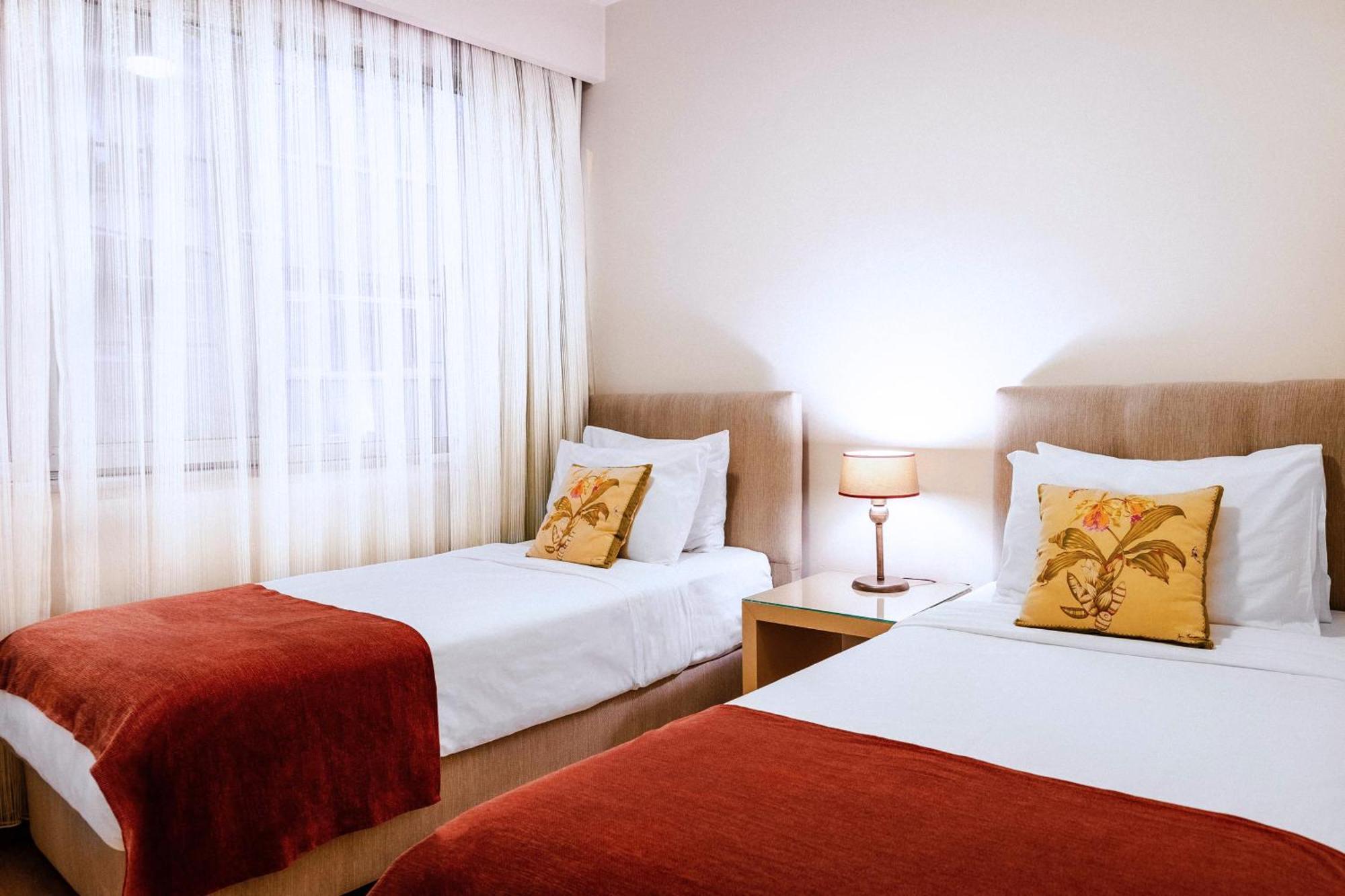 Cheya Besiktas Istanbul Bosphorus City Center Hotel & Suites Luaran gambar