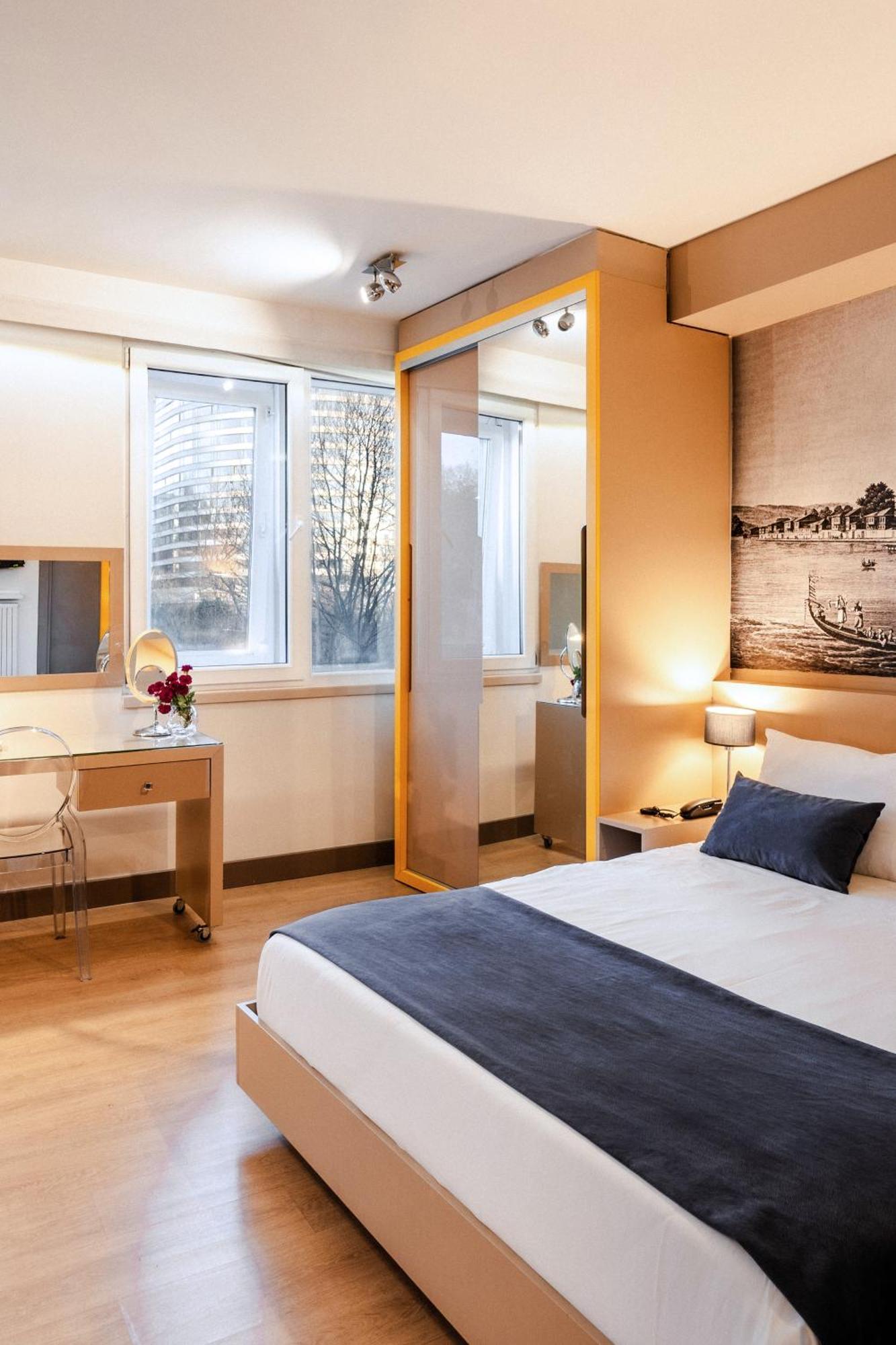 Cheya Besiktas Istanbul Bosphorus City Center Hotel & Suites Luaran gambar