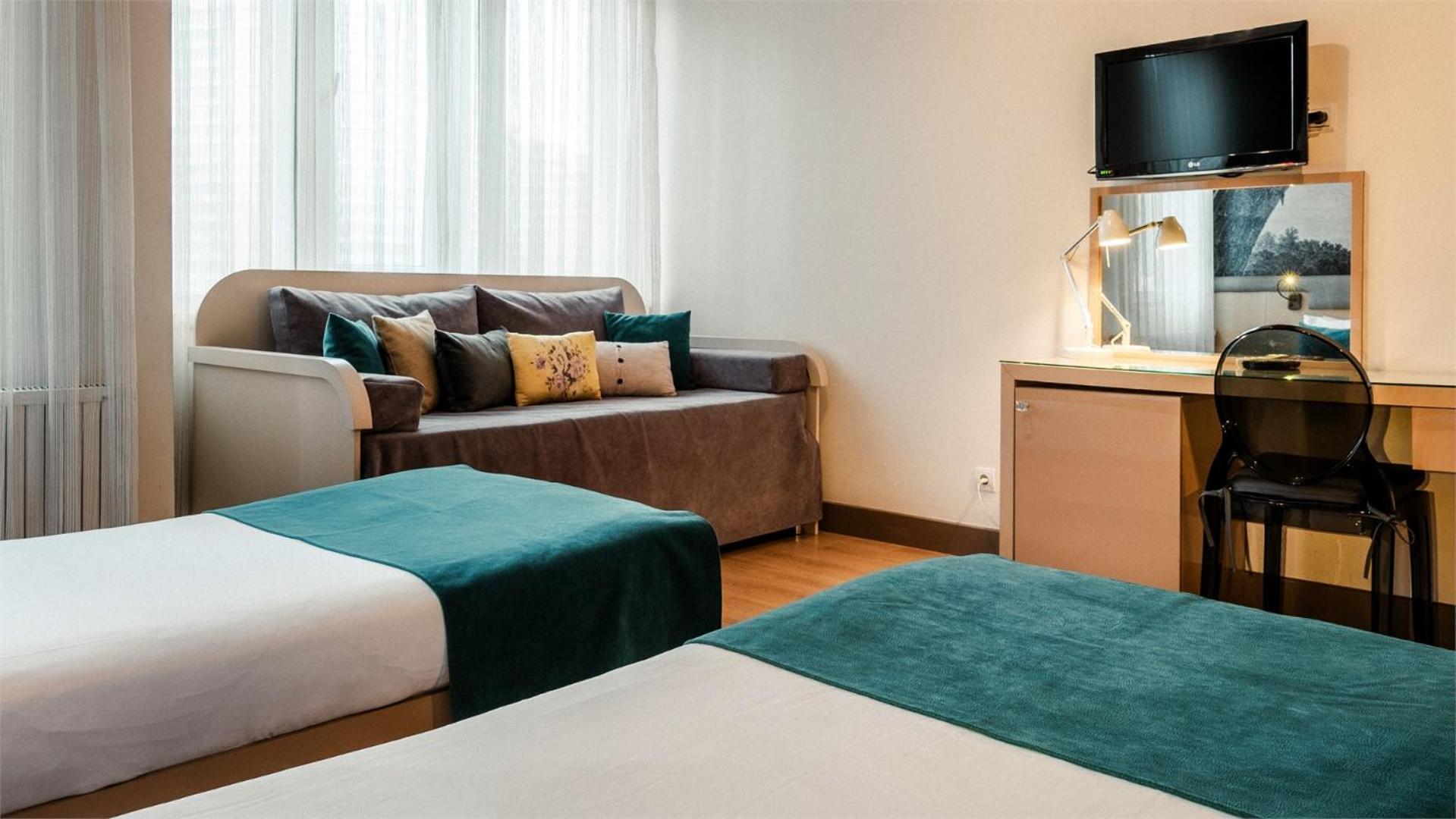 Cheya Besiktas Istanbul Bosphorus City Center Hotel & Suites Luaran gambar